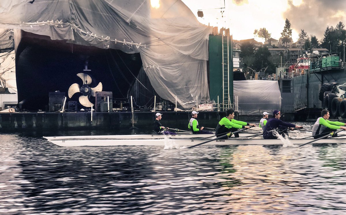 UW_Rowing's tweet photo. Propulsion Laboratory:
Tuning the Prop
@fossmaritime #dynotesting #diameterandpitch #drydocktoseatrials #RowTownUSA #RowingU #rowing #roeien #roning #aviron #rudern #remo #irklavimas #roei #veslanje #veslování #wioślarstwo #veslanje #веслање #roning https://t.co/QUc9OCqe3C