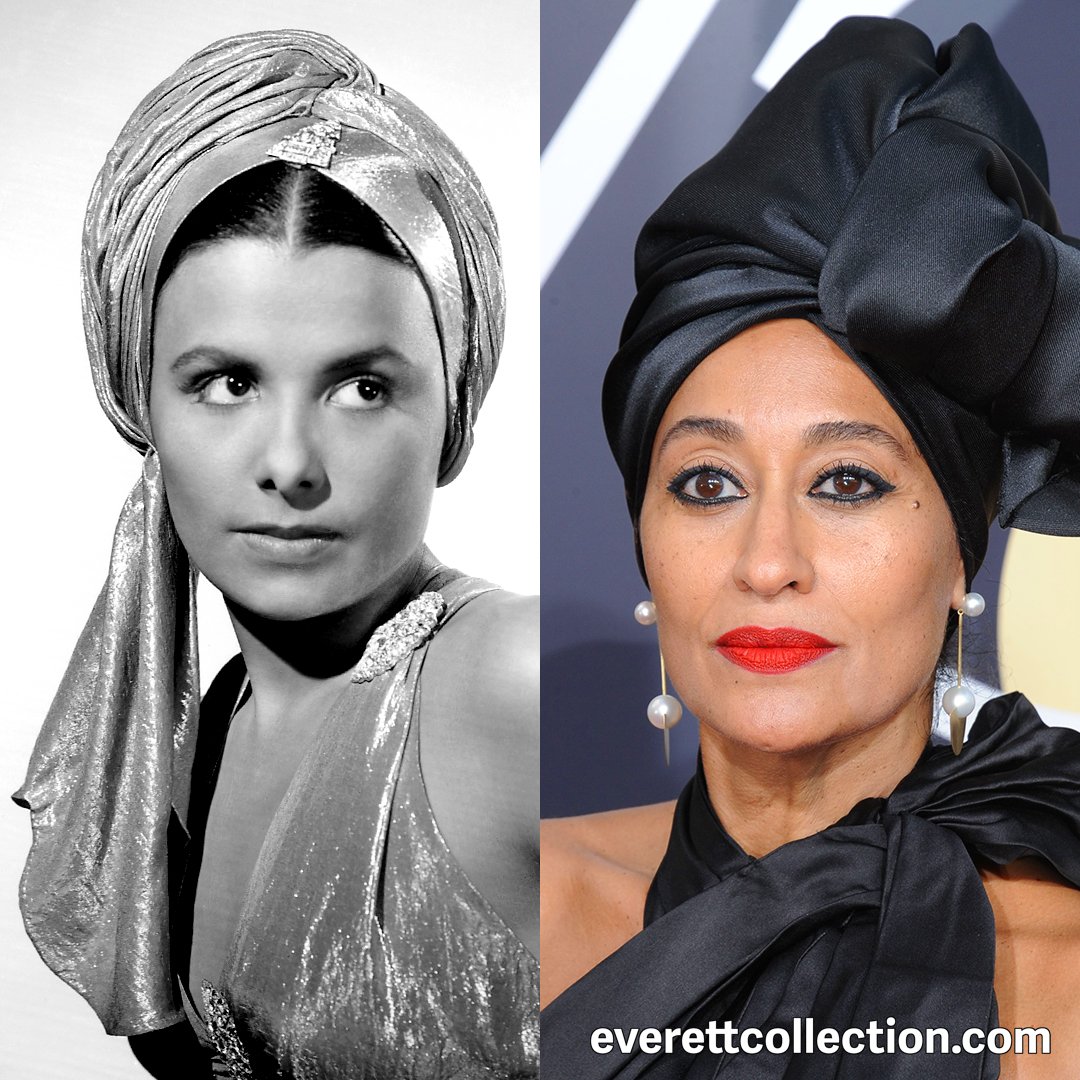 EverettPhotos's tweet photo. Now & Then - #Turbans: #LenaHorne, #TraceeEllisRoss @TraceeEllisRoss; #GingerRogers, #SolangeKnowles @solangeknowles, #CamiCooper, #NickCannon @NickCannon, #LOLAFALANA, #PatrickStarrr @patrickstarrr #hat #Headdress #Turban #HeadWrap #Fashion https://t.co/o9r9iSTne5 https://t.co/h1dSKDNOeh