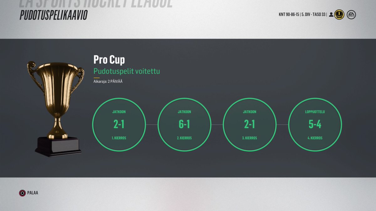 AZNinetyTwo's tweet image. Cup number 22! @KNT_EASHL @SP84DE @NoksuNokia #NHL18