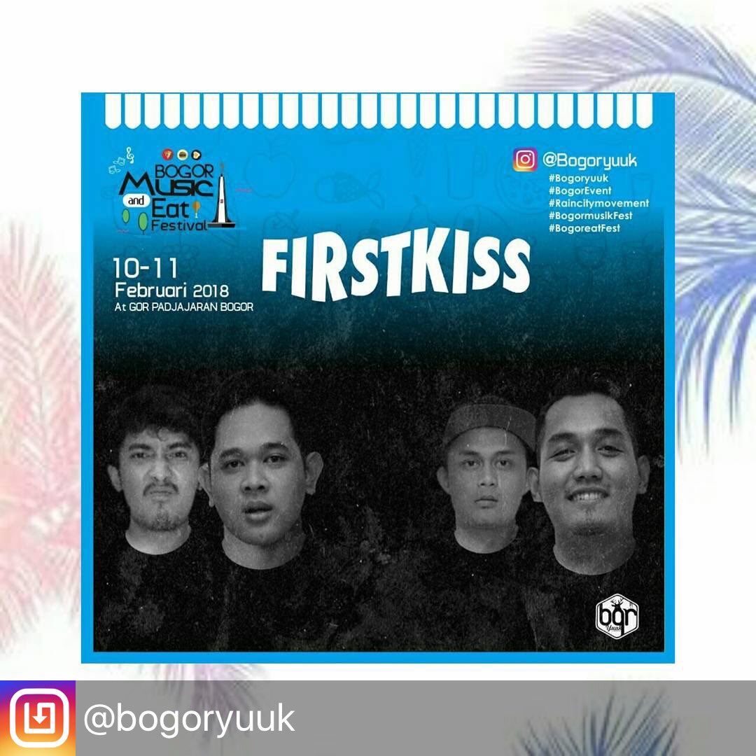 First Kiss tweet media