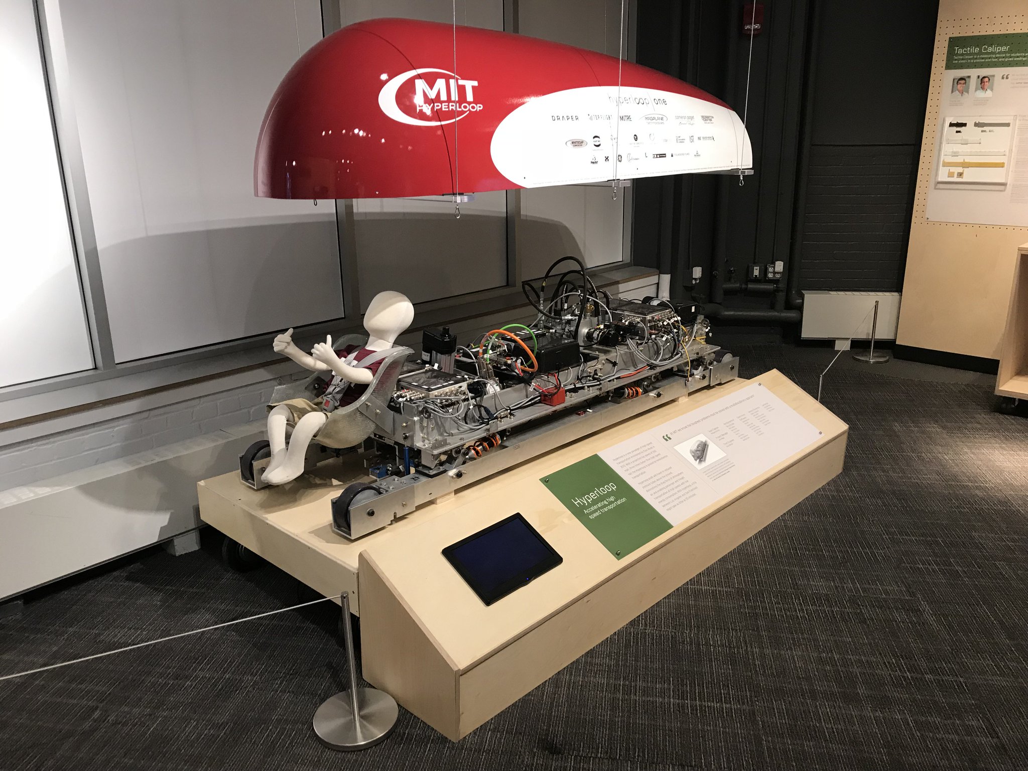 MIT Hyperloop on Twitter: