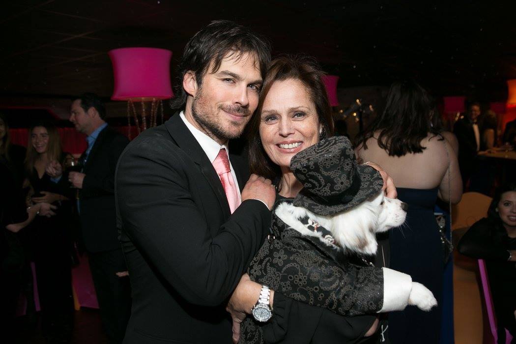 CavillSupport's tweet photo. #MuttstoModels ๐๐๐ @iansomerhalder https://t.co/Pi7KshxEdR