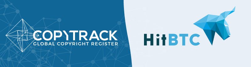 concensum_org's tweet image. We are pleased to announce that COPYTRACK will be listed on @hitbtc in February!

Secure your 20% bonus before Monday 👉  copytrack.io

#CopytrackICO #CryptoCurrency #Crypto #Tokensale #Ethereum #Blockchain #Photography #Copyright