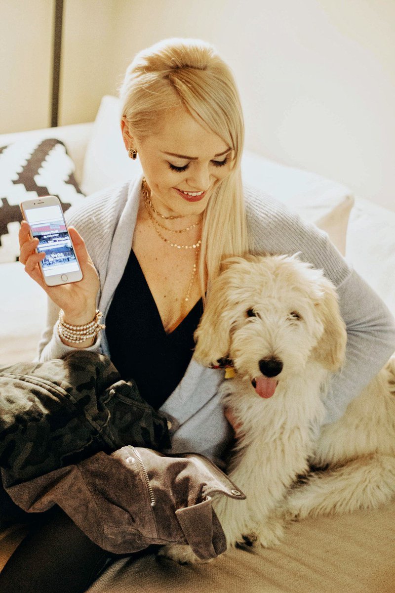 UrbanBlondeBlog's tweet photo. ReSupply app makes donating to a charitable cause so simple, you don't even have to leave your home! #ReSupply #GivingMadeSimple https://t.co/QyB5dp96lX https://t.co/1sfmxAzELy