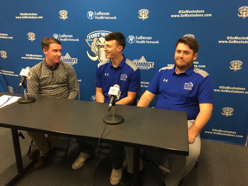 #Salt getting ready for their interview #Dons