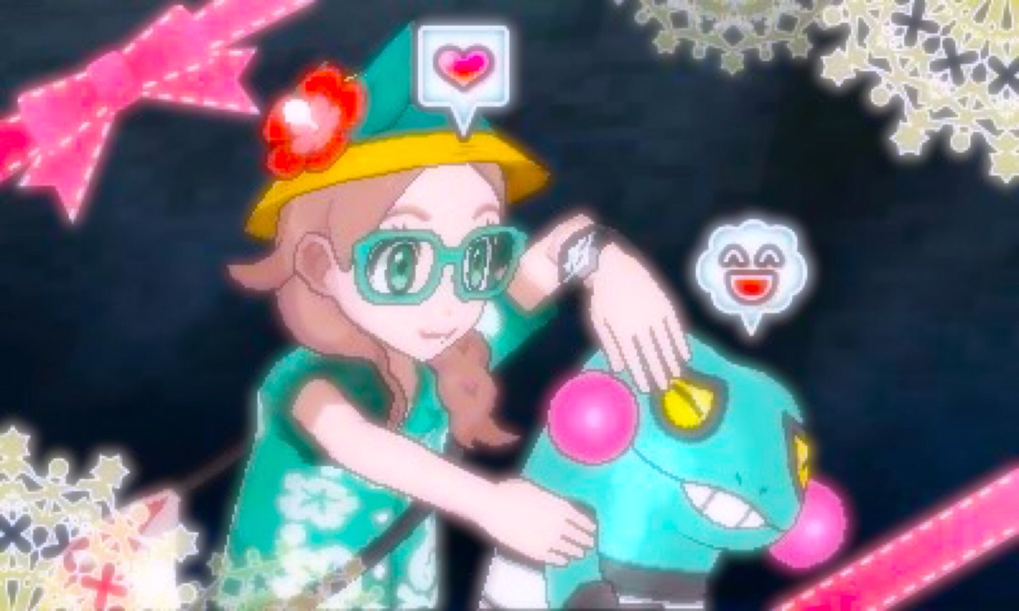 ネミミニのアローラフォトアルバム Twitter