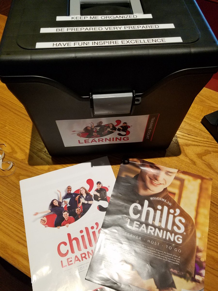 ATXMcKim's tweet photo. So excited about our new #chilislearning this is so awesome! Counting down days for my trainer meeting #superstassney #shotkaulers #chilislove https://t.co/EddJEZqGaX