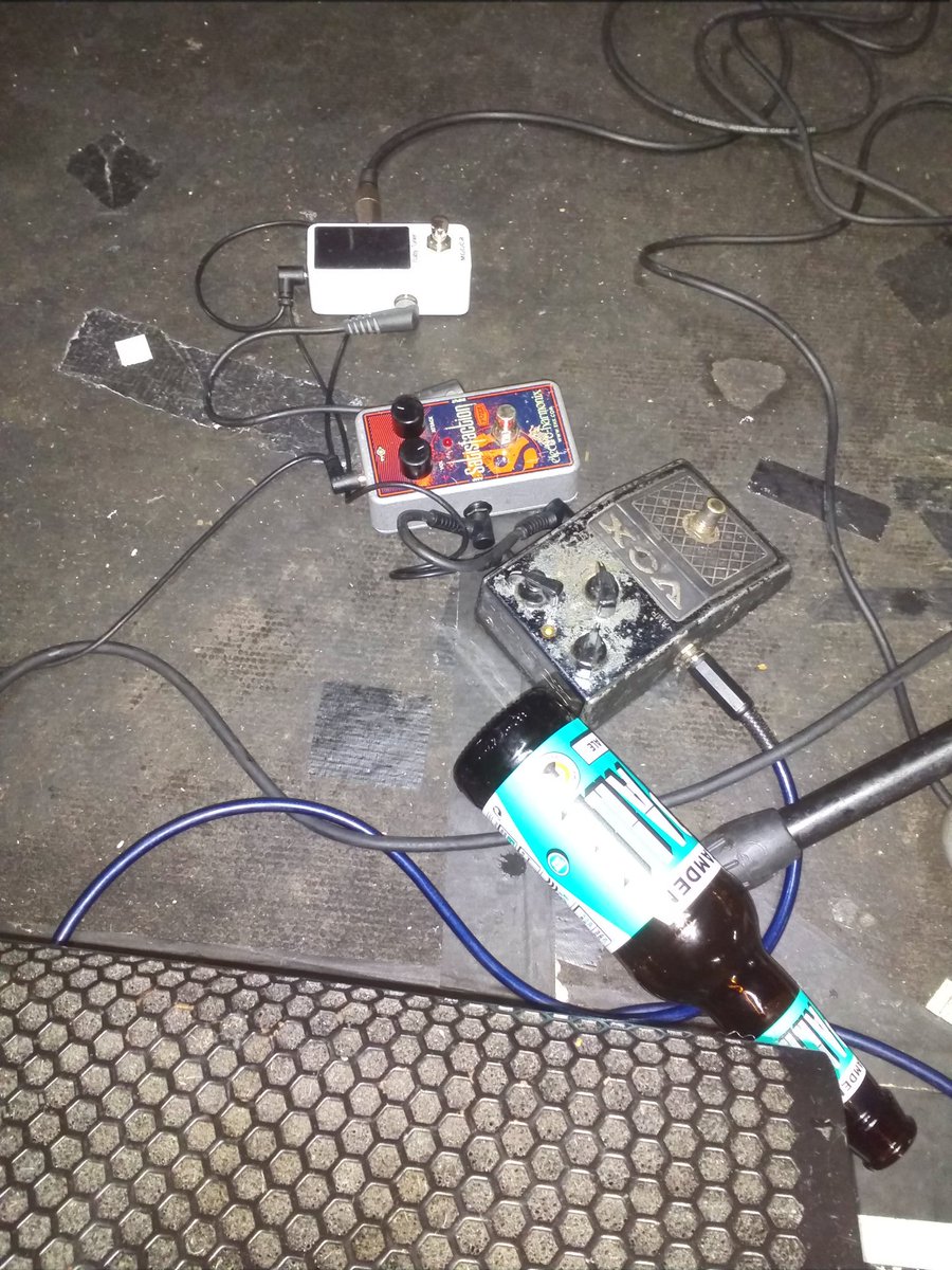 fuzztones tweet picture