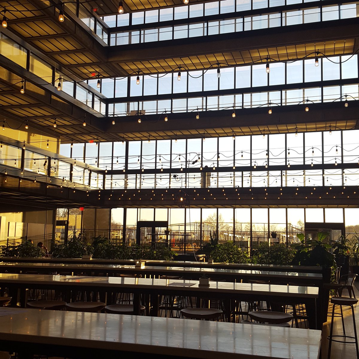 Jean9Corey's tweet photo. As much as I enjoy being onsite with clients, I love working at our new office space #ATWORK https://t.co/kQkAnYBY5T