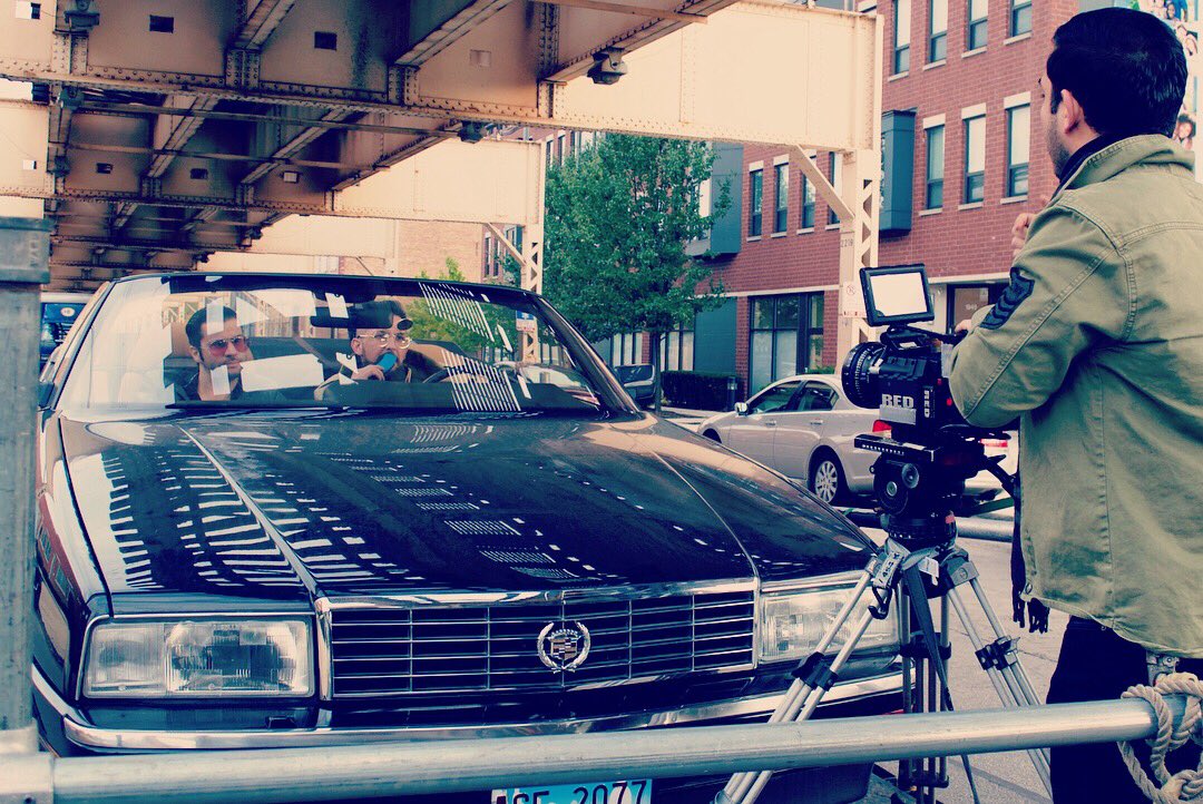 viznami's tweet photo. #Loanmeadime Movie is almost done and ready for sound! Look forward to the official release later this Spring 👊🏻

#movieset #IndieFilmmaker #indiefilm #Chicago #onset https://t.co/Yfr5mQNJXG