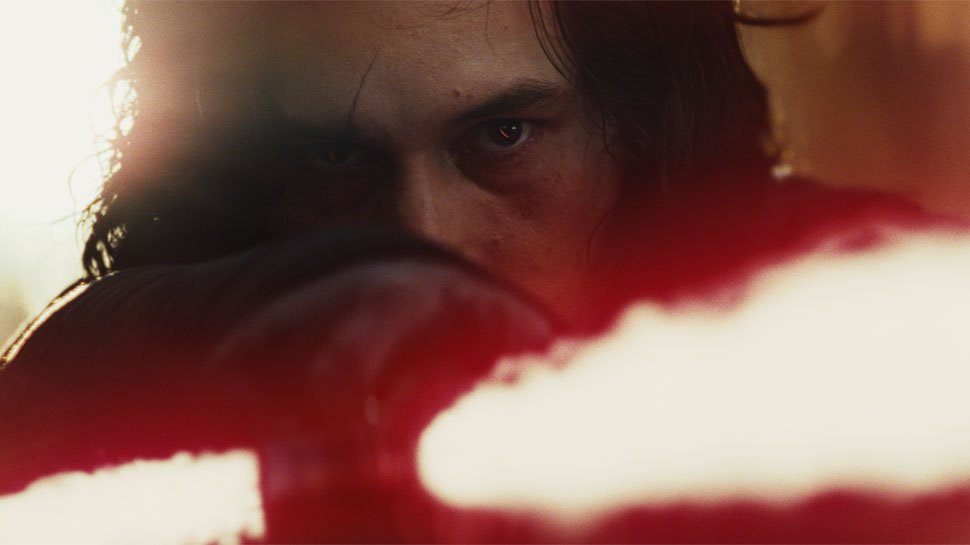 nerdist's tweet photo. Rey and Kylo Ren fighting to pop music is the meme you need: https://t.co/bModgfiW6K #StarWars https://t.co/0CwTUapXB8