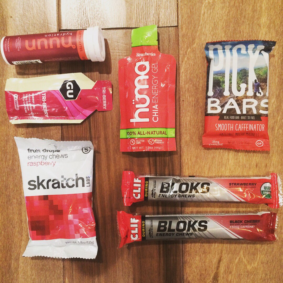 Stock up for your adventures this weekend at TRC! Remember you always get a discount when you buy by the pound!