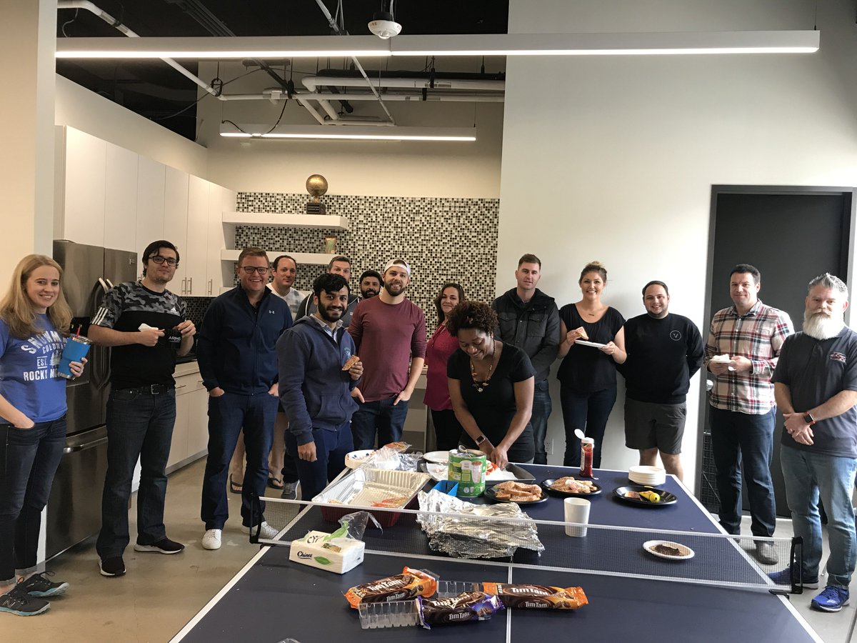 armsreliability's tweet photo. Though we're a global organization, our roots will always be Australian! Today the North American team celebrated Australia Day in our Austin, Texas office with traditional Aussie food and drinks #StrayaDayMate @Vegemite @TIMTAM@MILOausnz https://t.co/OOTuzxiFjx