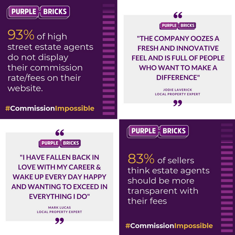 Tracey_PB's tweet photo. There is nothing more rewarding than being able to give customers what they want...an honest, transparent service for a fair price.
#purplebricks #commissionimpossible #nocommisery #wanttoworkwithus #anglia #cambridge #ely https://t.co/dWSvCsOCoN