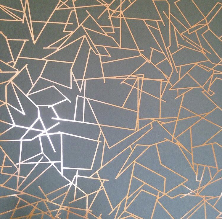 Roomz_Decor's tweet photo. This stunning geometric design is available in various colour combo’s. If you are looking for a modern look this one ticks all the boxes! ❤️ https://t.co/3eslWjLKk4
