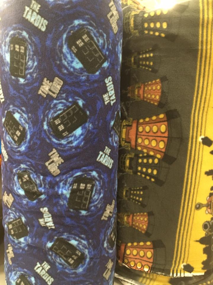 AtlanticFabrics's tweet photo. These fun new fleece prints arrived this week. At only $9.99/m they won't last long!
#FridayFleeceFun
*Selection may vary by store. https://t.co/xweq8D82Dw