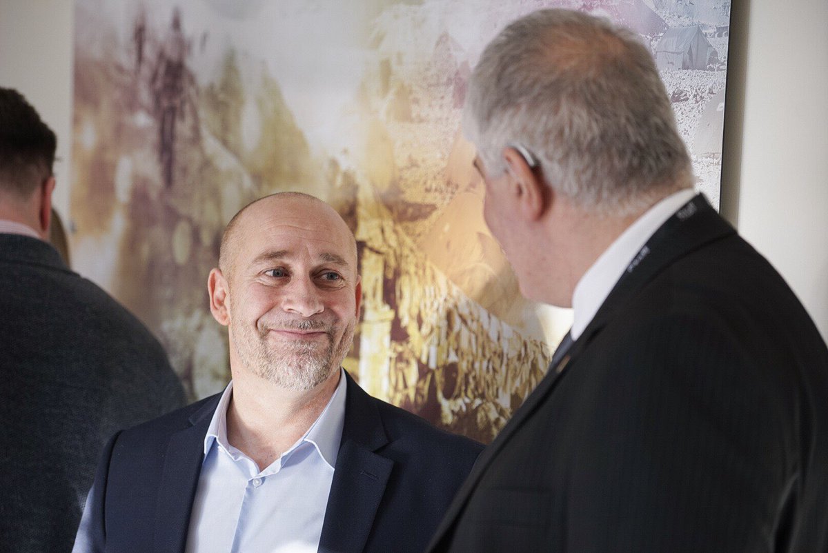 AxiaTraining's tweet image. Thank you to everyone that attended and supported our business networking event this afternoon. Fantastic to be with so many people as passionate about apprenticeships and high quality training as we are, share our vision for the future and unveil our new look brand identity.