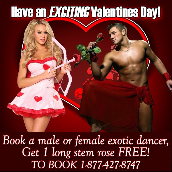 NYStripper's tweet photo. Book #Sexy M &amp; F #Stripper #ExoticDancer #SexyCupid #LittlePersonCupid for #ValentinesDay2018 #valentinesdaygifts #ValentinesDay #antivalentines a #gift for #yourself or #SomeoneElse. Call 1-877-427-8747 to book! https://t.co/hrf6KCY0W2