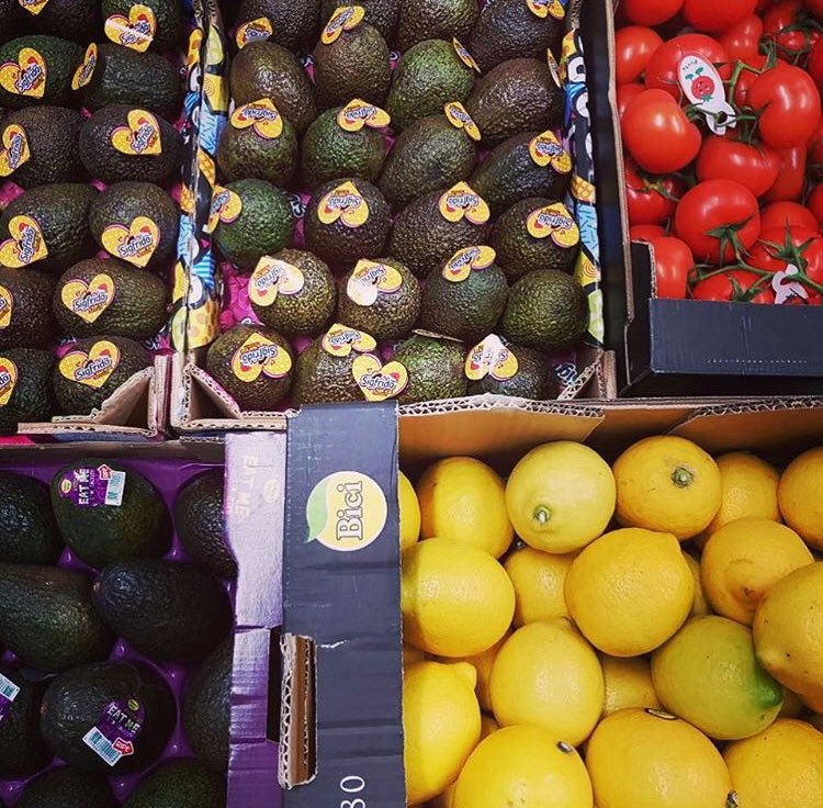 HALFANDHALFDUB's tweet photo. Fresh delivery #FRESHFRIDAY #dublin15 #delivery https://t.co/Ub7JuElGqC
