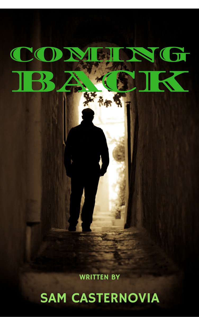 My book is up on Amazon Ebooks. Title: COMING BACK by Samuel Casternovia. 
It is a story of my life, COMING BACK from multiple cancers and a devastating bone disease, COMING BACK from the loss of millions while incapacitated. This book is about the lessons I learned.