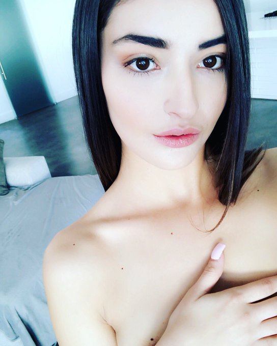 My first day in the adult industry shooting with a real production company! @PornPros I had so much fun<a href="/tag/oops"class="tags"><span>#oops</span></a>