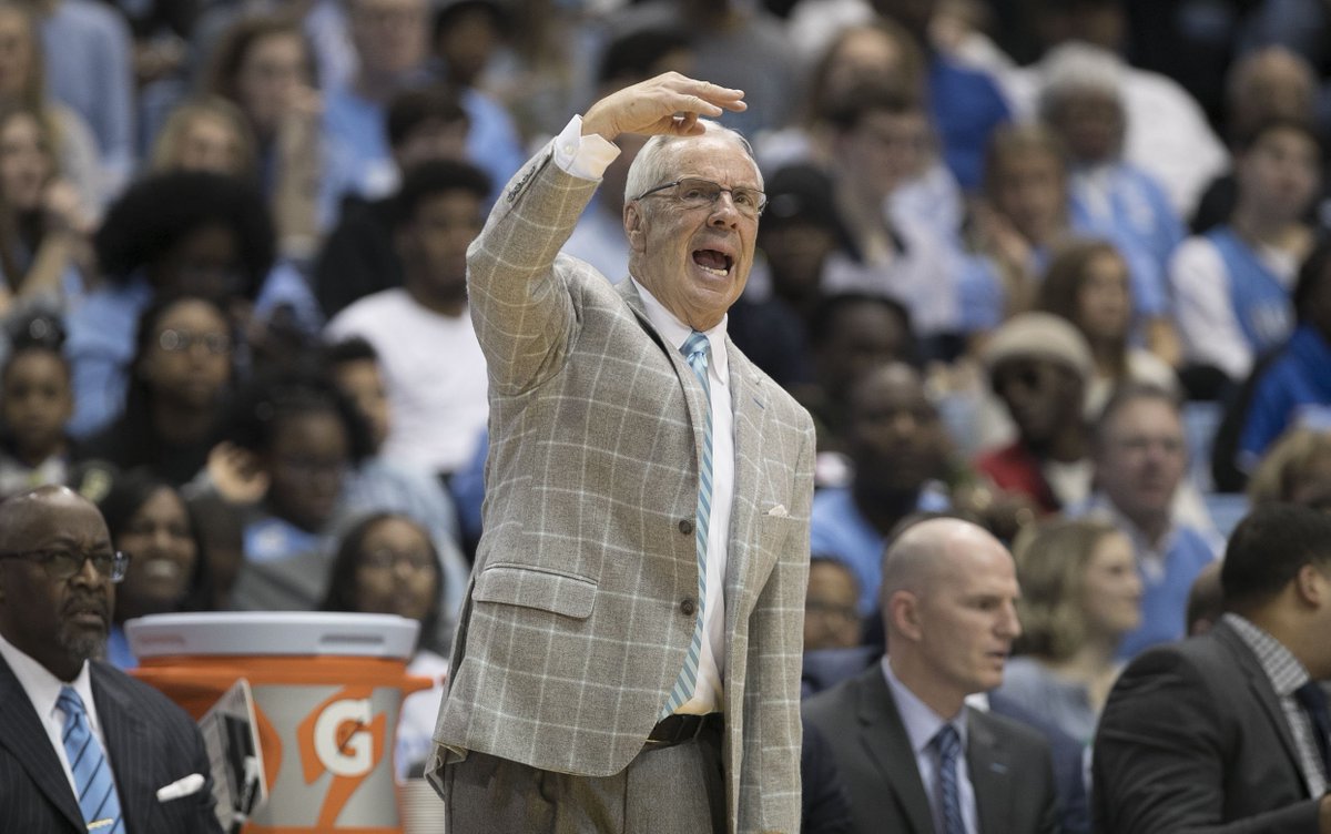 accnow's tweet photo. NC State at UNC: One of these teams will win.
3⃣ ways for UNC to beat NC State: https://t.co/oRAjeknBsq
3⃣ ways for NC State to beat UNC: https://t.co/yqJ139iu20
#ncstatevsunc #uncvsncstate 🐺🐏🏀 https://t.co/IrOGIikITa