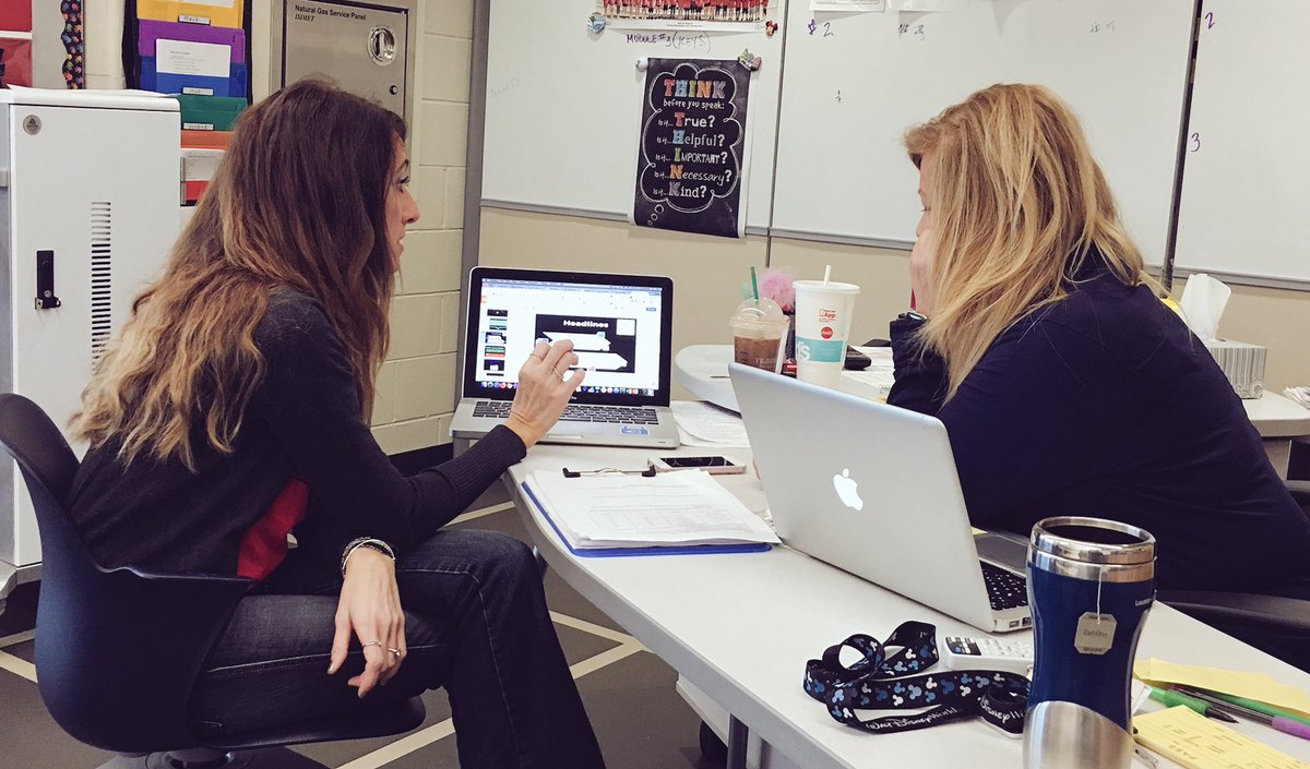 mariagalanis's tweet photo. Sharing the power of integrating visible thinking routines into #HyperDocs lessons during a coaching meeting. :) https://t.co/88jwvuLWdM #engage109 #visiblethinking #edtech #edtechteam #educoach #googleEDU https://t.co/hhiTjNZ8wj