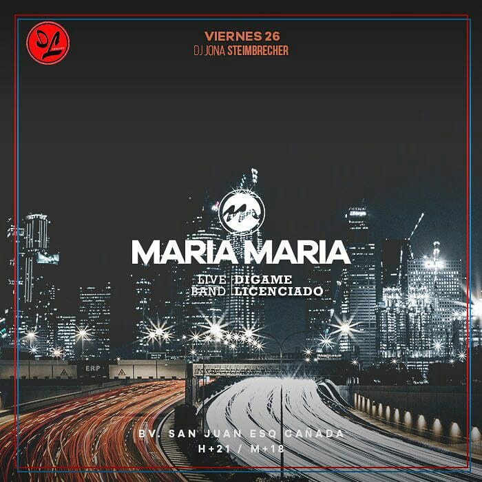 Maria Maria tweet media