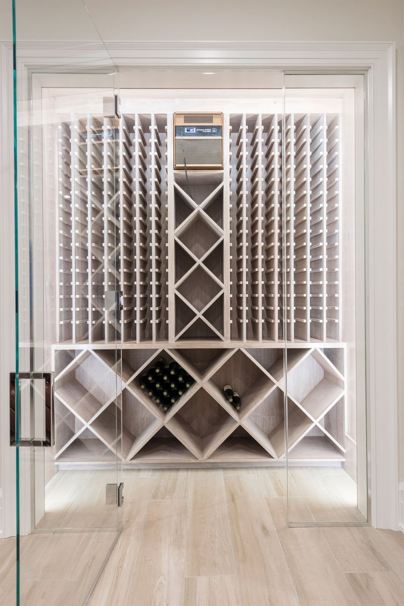 MattLucasBuild's tweet image. One of our favorite parts of this project was seeing this wine cellar come together. 
__
#Portfolio #Work #CustomBuilt #Custom #architecture #texture #Details #modern #construction #RealEstateAgent #Saunders #TheHamptons #Hamptons #longisland #newyork #NY #MattLucasBuilder