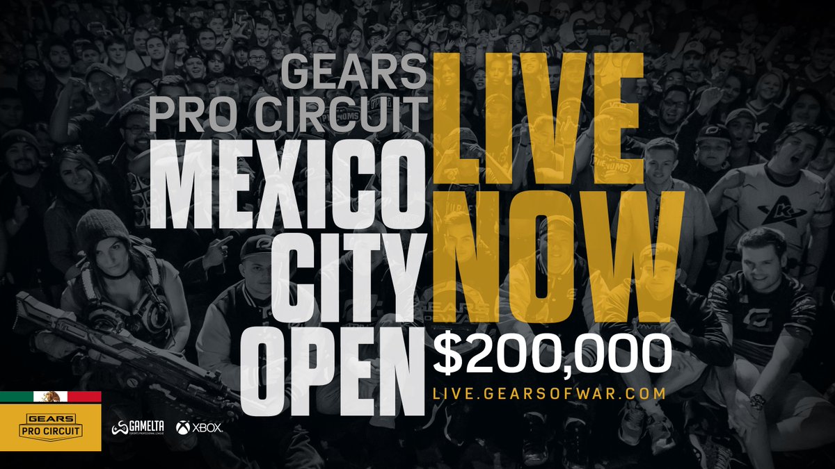 Gears Esports tweet media