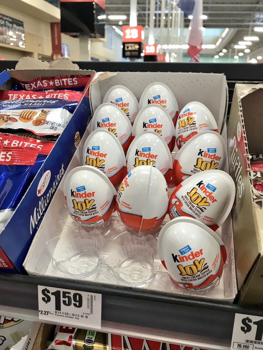 disgrace. Fake kinder egg 