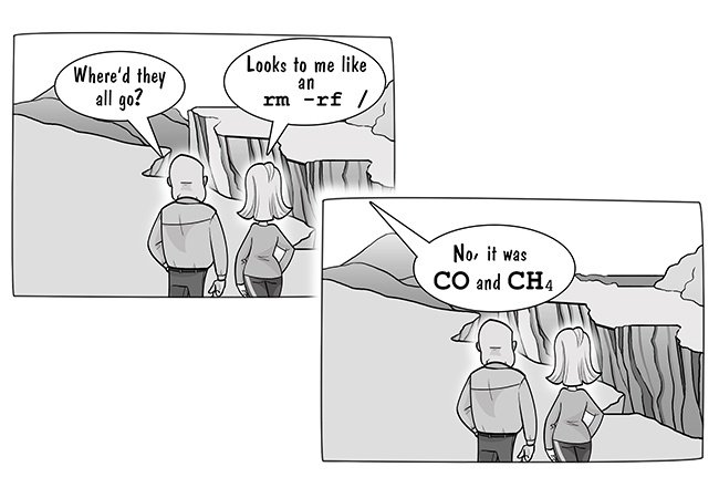 devopsdotcom's tweet image. Empty Vistas -  bit.ly/2rbtJg9 #DevOps #RoelBob