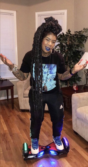 Drippy @YoungDolph #TheFemaleDOLPH 🐬 https://t.co/RyBD3dTRku<a href="/tag/thefemaledolph"class="tags">#TheFemaleDOLPH</a>