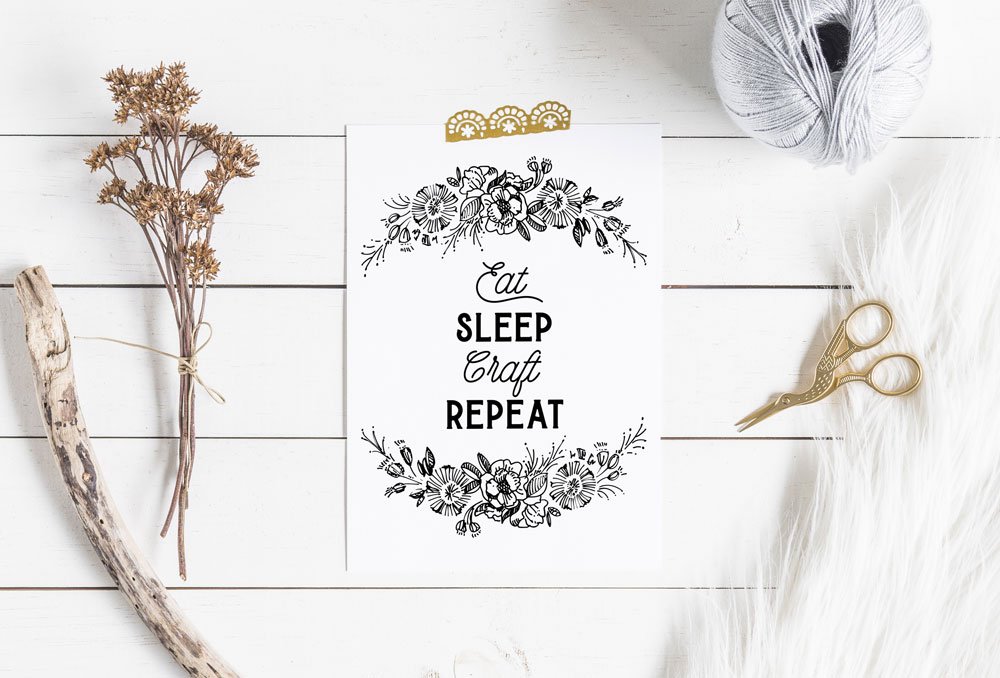 my_color_mood's tweet photo. Eat sleep craft repeat - black and white motivational wall art. It will be a cute addition to your home office decor and a sweet gift for your crafty friends! https://t.co/wEl7274OPB ๐
#eatsleepcraftrepeat #crafter #gift #crafterslife #crafty #craftymom #craftygirl #EtsySeller https://t.co/RhBOLIh4WL