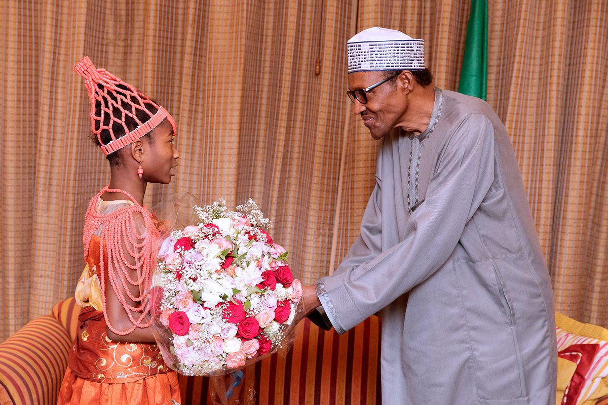 NGRPresident's tweet photo. President @MBuhari has arrived Addis Ababa, Ethiopia, ahead of his participation in the 30th Ordinary Session of the Assembly of Heads of State and Government of the @_AfricanUnion #PMBAtAU https://t.co/DxUt7KwDuB