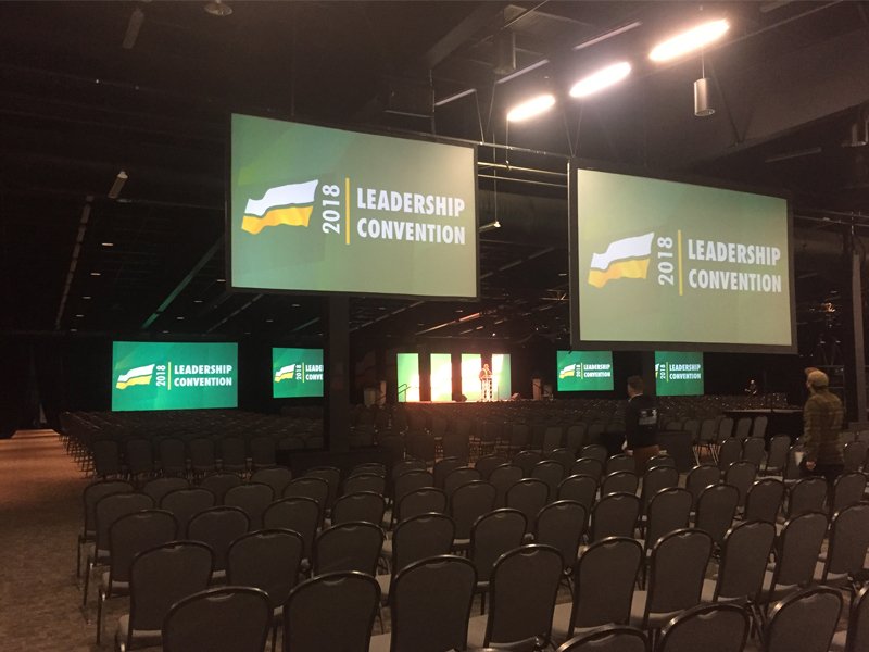 Sask Party President Speaks About Convention dlvr.it/QCwJq6 https://t.co/w566FlTrno