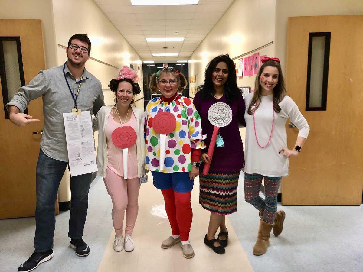 Candyland fun with my team! #4thgraderocks <a href="/ShakeragElem/">Shakerag Elementary</a>