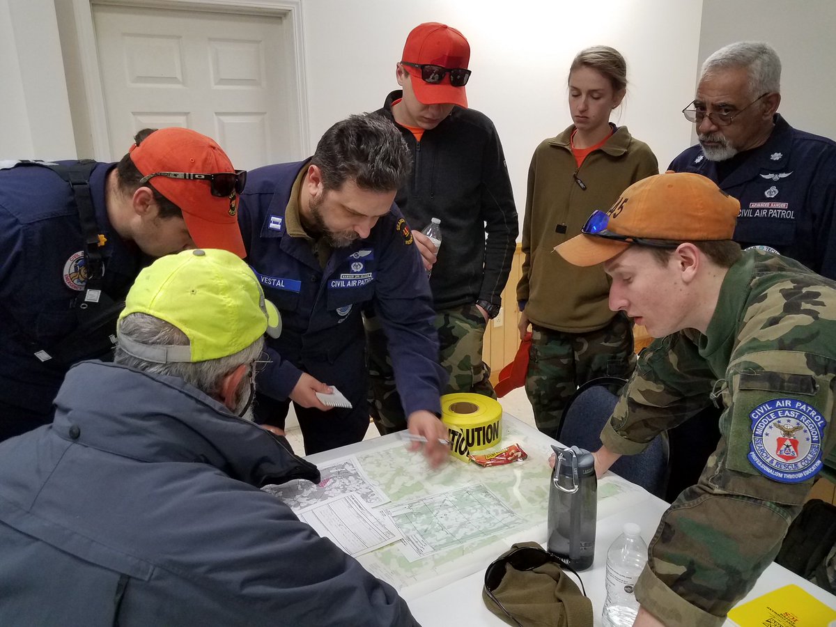 NCEmergency's tweet photo. NC Civil Air Patrol search teams are on the ground in Scotland County today - assisting in the search for 4-year-old Raul Johnson. #NCSAR https://t.co/W0lL0hoTj8