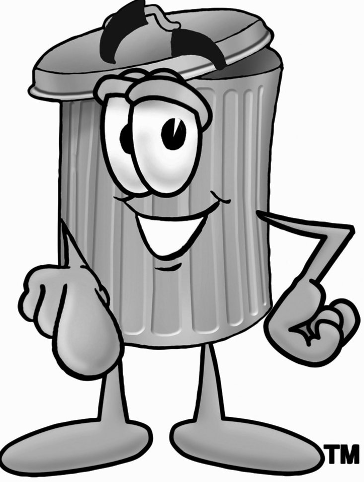 WeybrightButler's tweet photo. You should have a trash can in all of your bathrooms. So you and your guests can properly dispose of feminine products. https://t.co/EWnKULj4h6