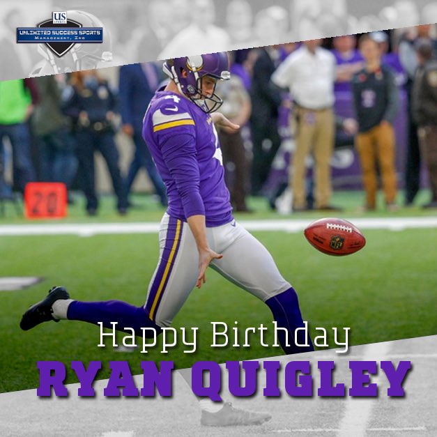 Happy Birthday Ryan Quigley!!  