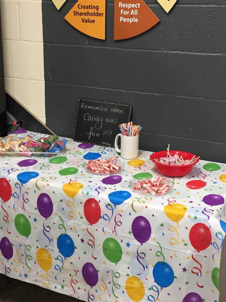 Funday Friday at #4104. Wear your PJs day. Go Nick.