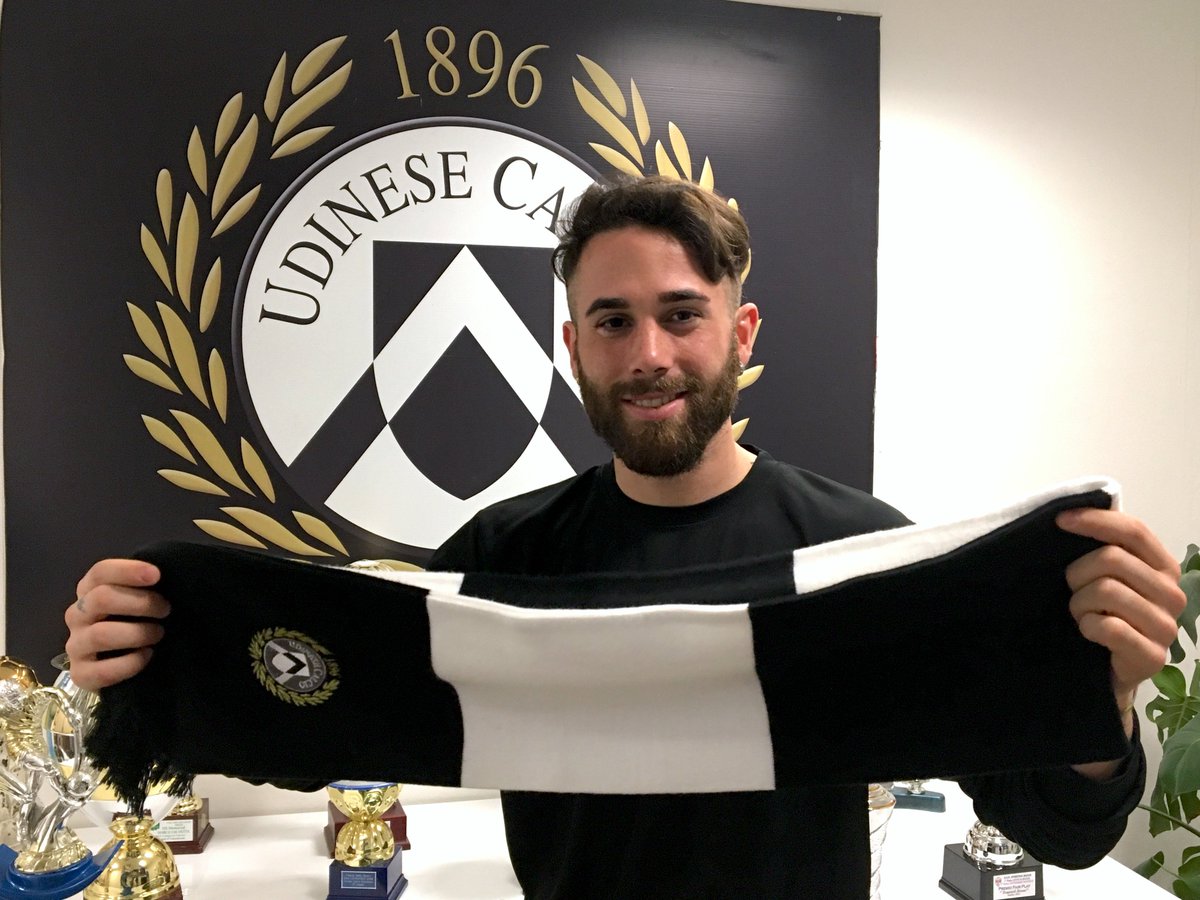 Resultado de imagem para zampano foto oficial site udinese