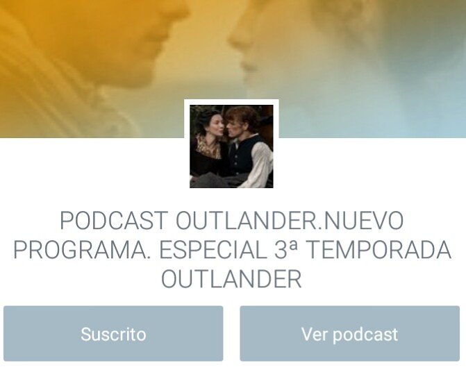 Podcastoutlande's tweet photo. Volvemos con los podcast Sassenachs!! 👏👏 El nuevo programa ya esta colgado en la app gratuita iVoox 🎙📣📣
https://t.co/Friu2UskJb
#podcastoutlander #podcast #outlander3 #OutlanderSeason4 #droughtlander #samheughan #caitronabalfe #jamiefraser #clairefraser https://t.co/gBQ9emMRoE