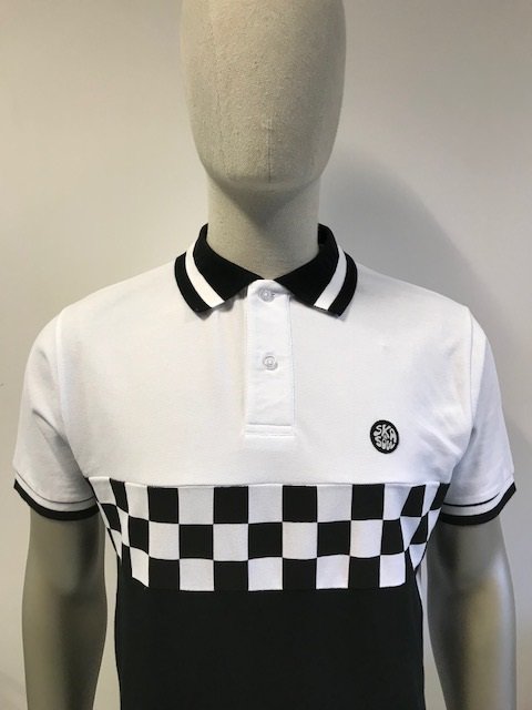 SkaandSoul's tweet photo. The all new Ska & Soul SS/2018 collection is now available online...
https://t.co/9luN5MZPdq
#SkaandSoul #Polo #Tee #Chequerboard #Ska #Soul #Mod #BritishSubculture #SS2018Collection https://t.co/ic3kBr7nK8