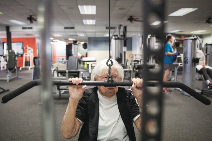 Amazing!! 👏🏼👏🏼👏🏼 // 99-year-old Victoria woman maintains healthy lifestyle ow.ly/WZGi30i1saY #healthylifestyle #healthy #exercise #fridayinspiration #inspirational #healthandfitness #fitness #stretching #exercising #motivator #goodhealth