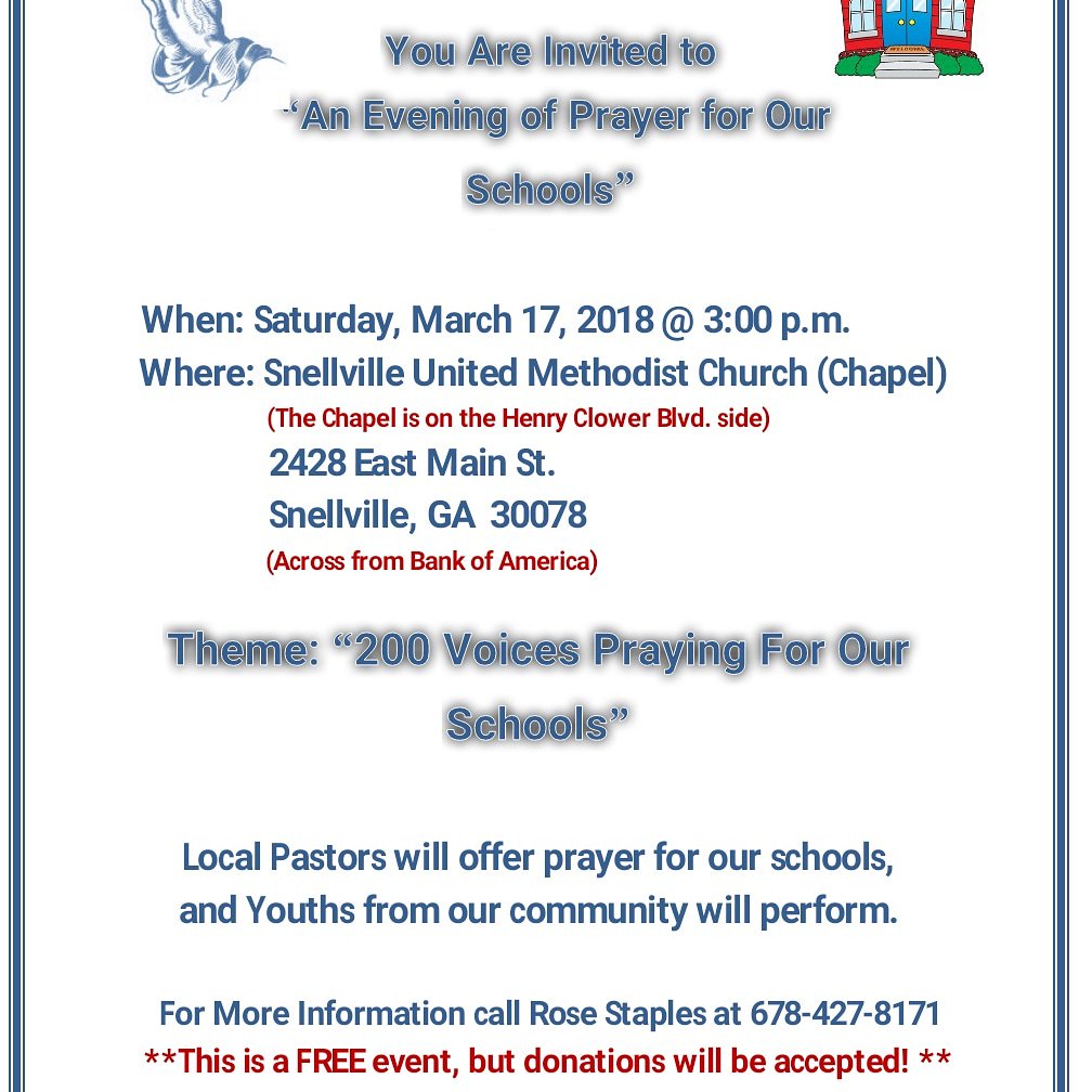 abethw73's tweet photo. PRAY FOR OUR SCHOOLS TONIGHT https://t.co/X7Csfkpjuf