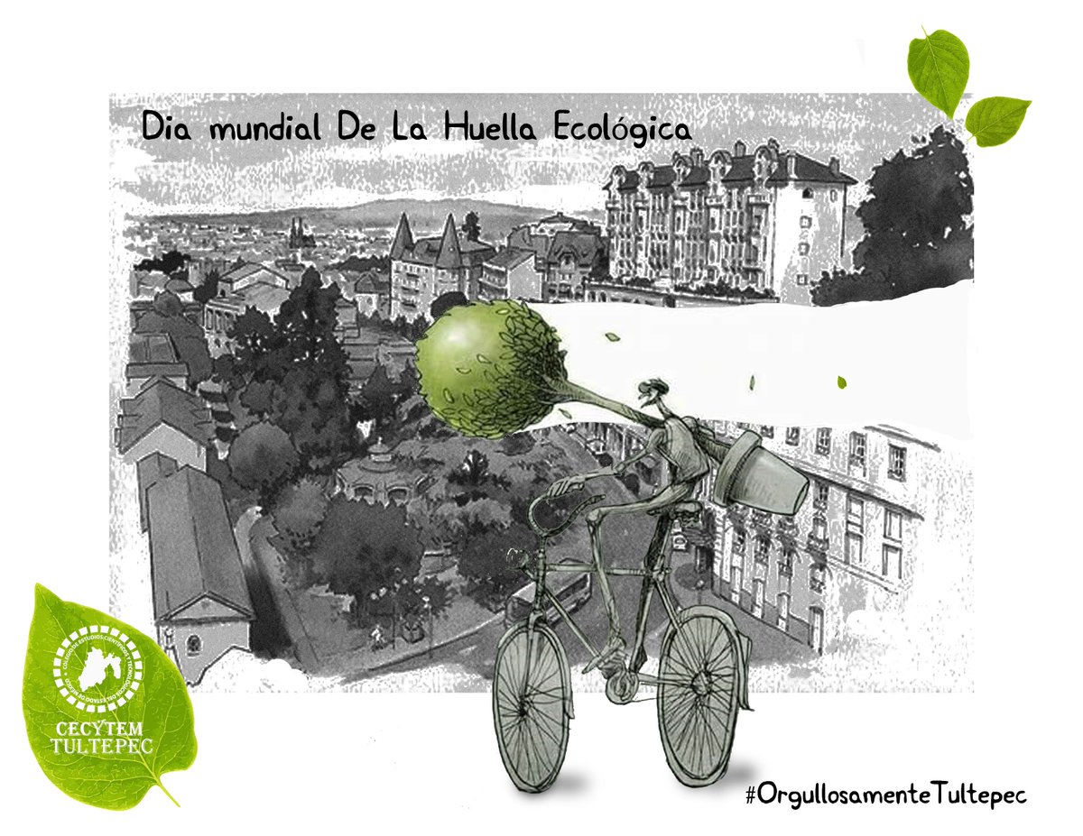 Ariel_darkness1's tweet photo. #CECyTEMEcológico  #PLANETAVERDE
#SomosCECyTEM
#OrgullosamenteTULTEPEC
@rita_tult @somoscecytem  @ccecyte @sanbrandon @SeducEdoMex https://t.co/ws31mYf4aJ