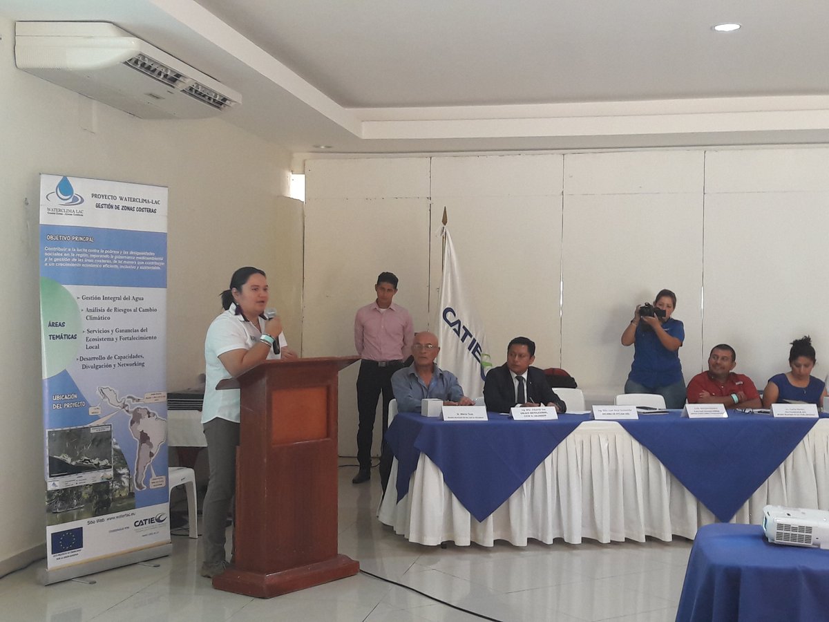 WaterClima LAC tweet media