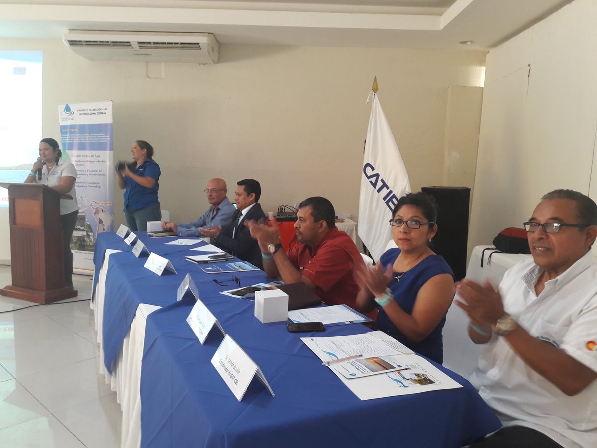 WaterClima LAC tweet media