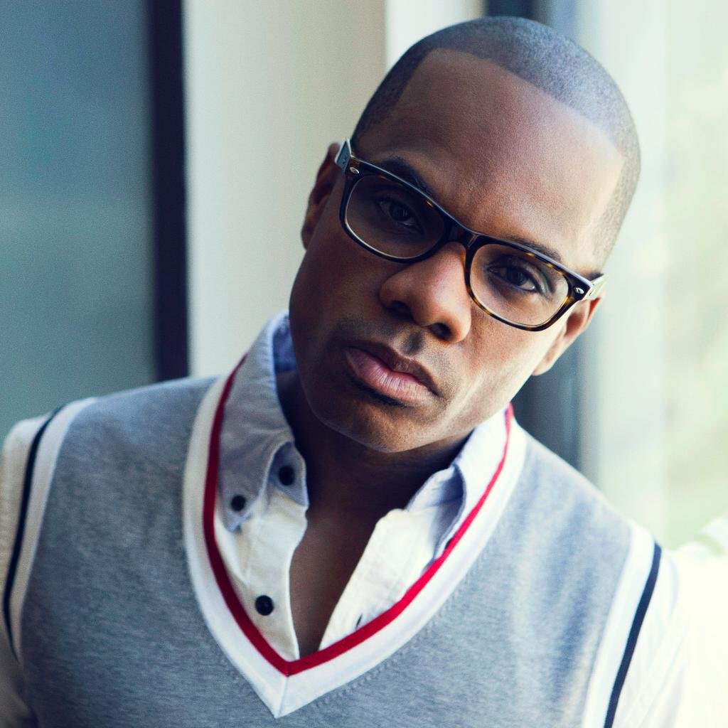 Happy Birthday Kirk Franklin!!! 